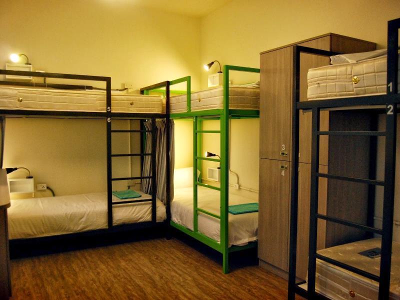 Wow Tainan Hostel Ngoại thất bức ảnh