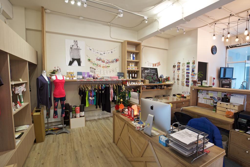 Wow Tainan Hostel Ngoại thất bức ảnh
