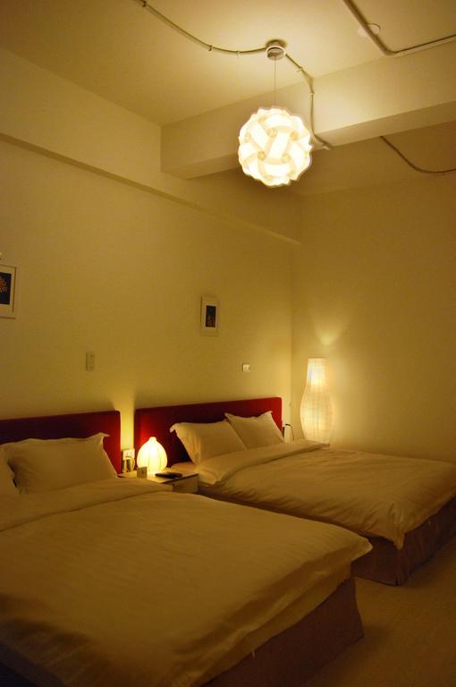 Wow Tainan Hostel Ngoại thất bức ảnh