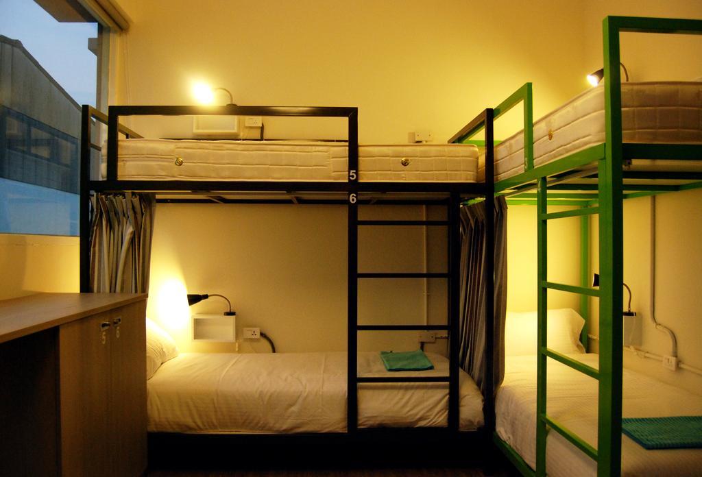 Wow Tainan Hostel Ngoại thất bức ảnh
