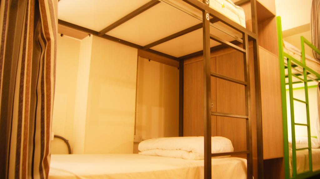 Wow Tainan Hostel Ngoại thất bức ảnh