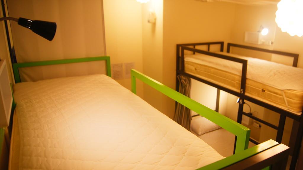 Wow Tainan Hostel Ngoại thất bức ảnh