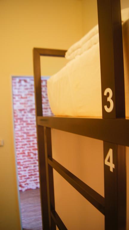 Wow Tainan Hostel Ngoại thất bức ảnh