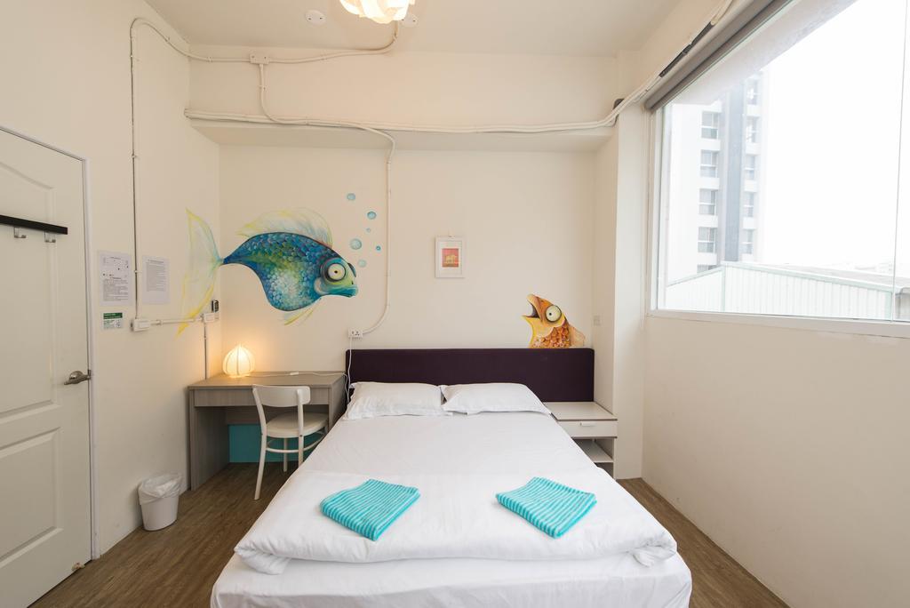 Wow Tainan Hostel Ngoại thất bức ảnh