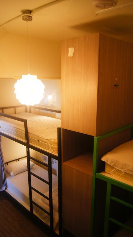 Wow Tainan Hostel Ngoại thất bức ảnh