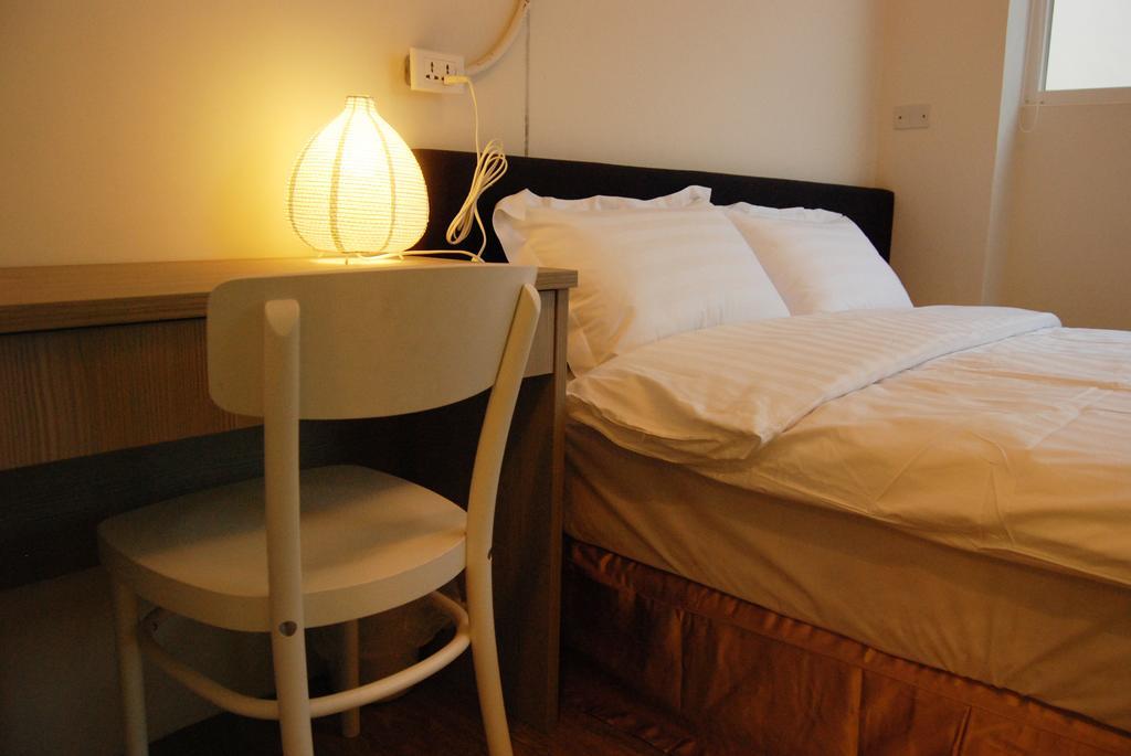 Wow Tainan Hostel Ngoại thất bức ảnh