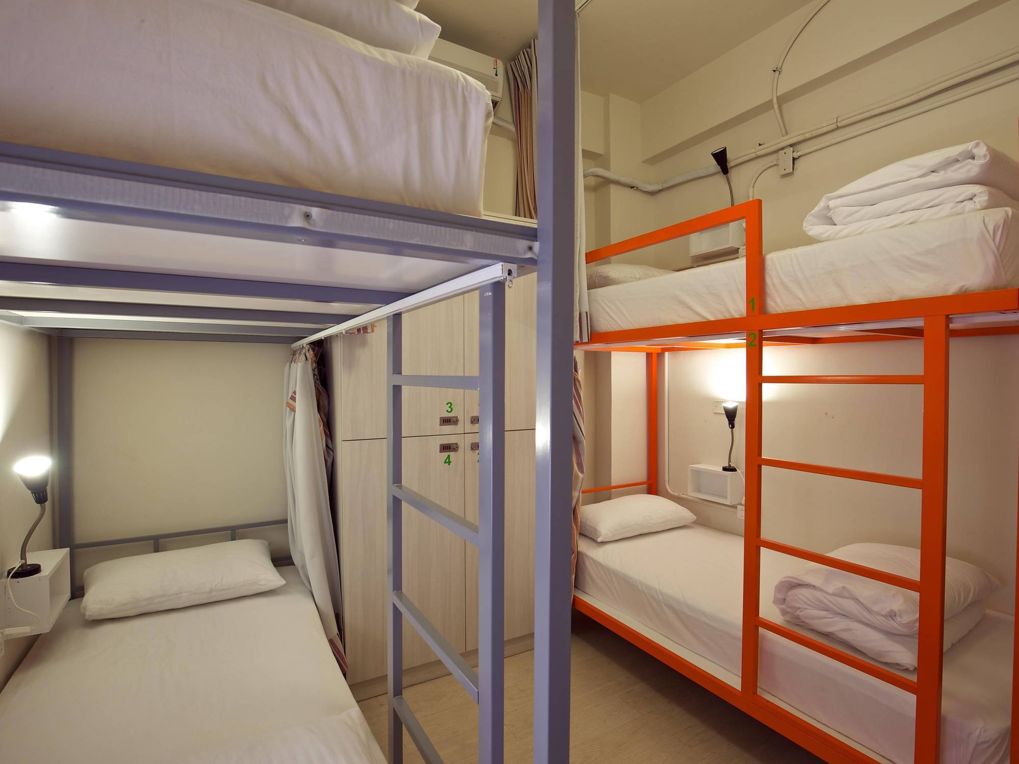 Wow Tainan Hostel Ngoại thất bức ảnh